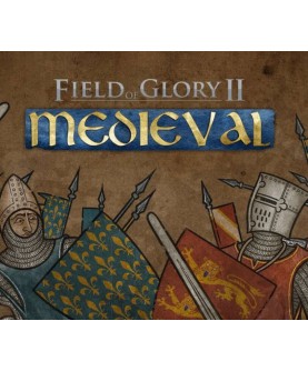 Field of Glory II: Medieval Steam Key GLOBAL